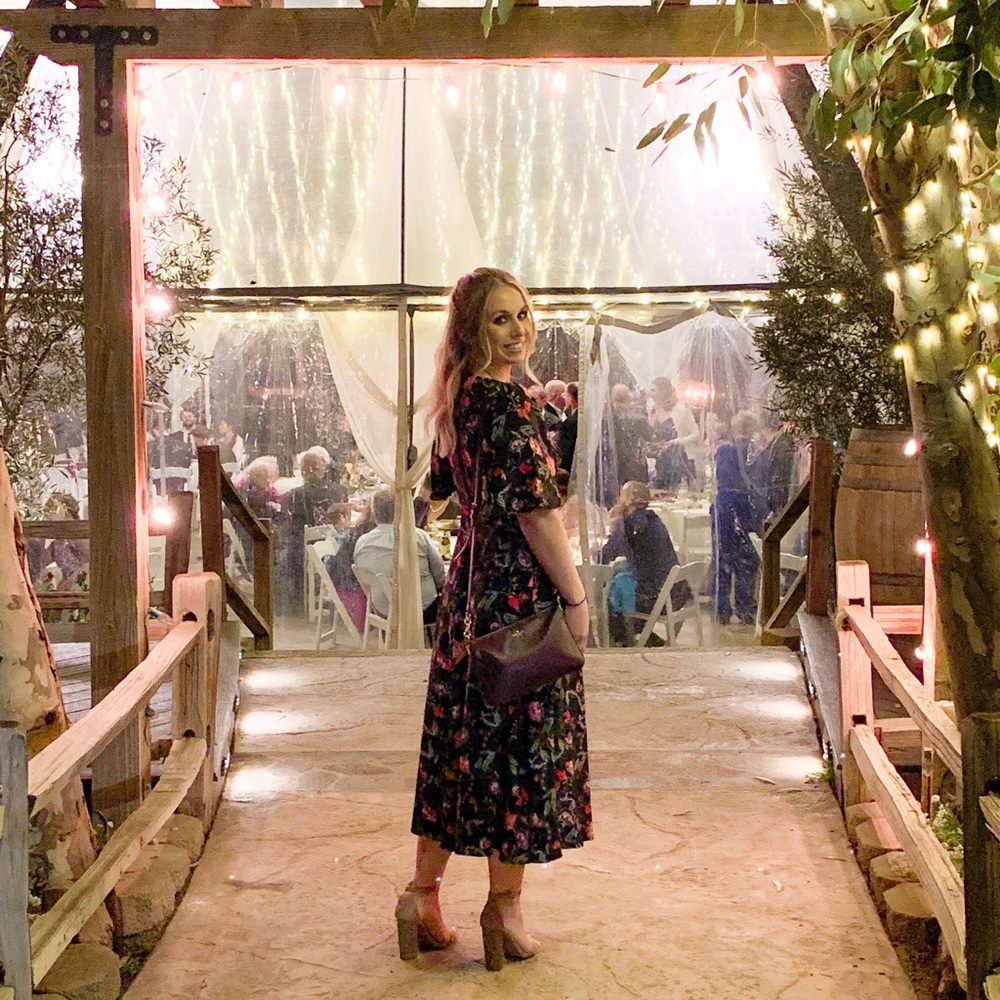 Meet your Posher, Olivia